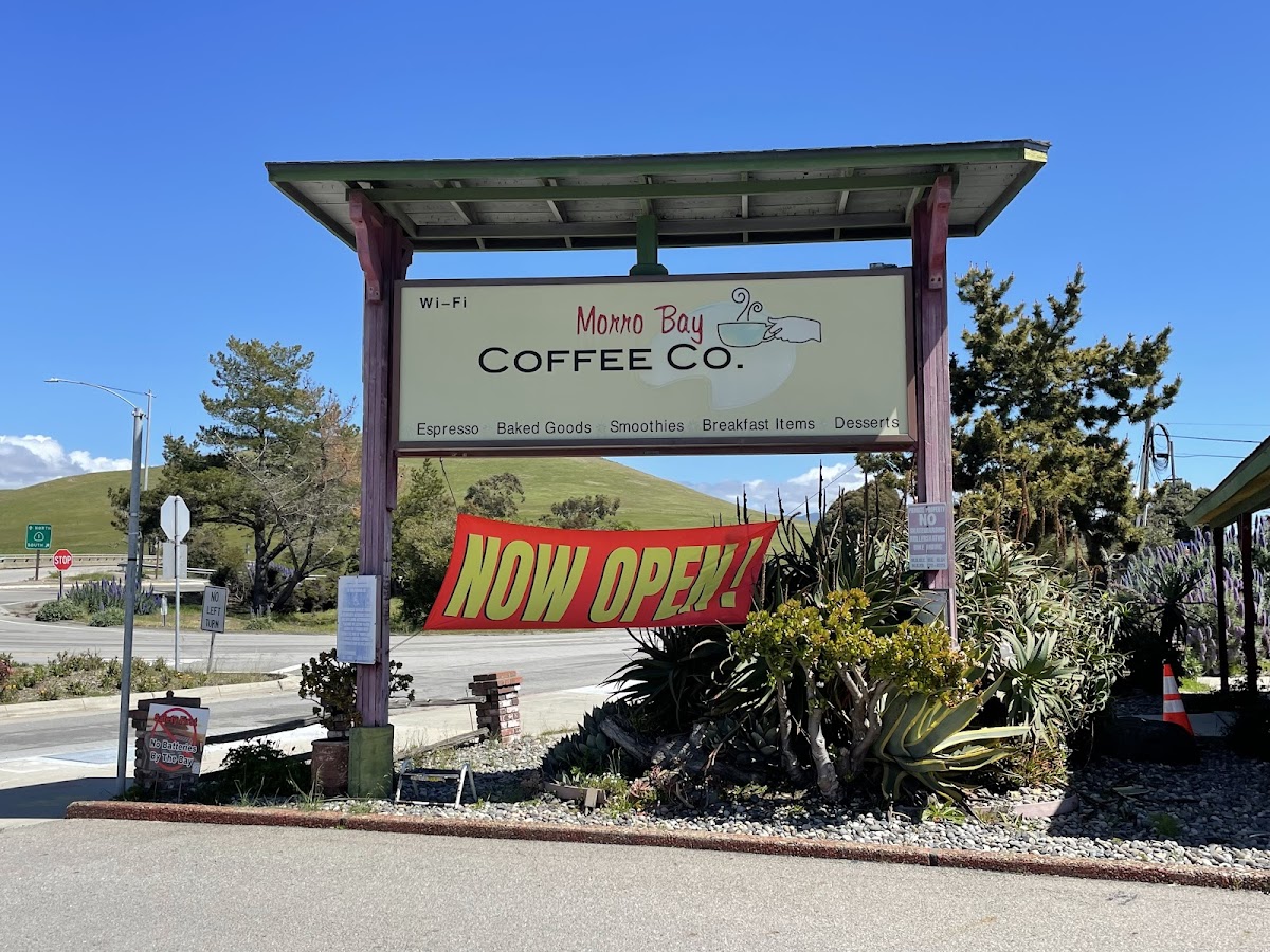 Morro Bay Coffee Co